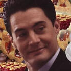 a picture of dale cooper from twin peaks